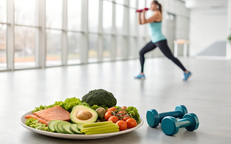 Beneficios de hacer Ejercicio