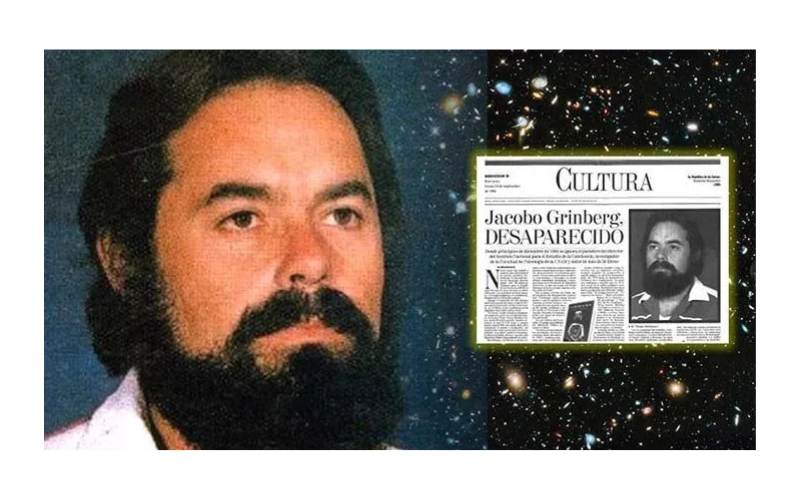 ¿Quién es Jacobo Grinberg-Zylberbaum?