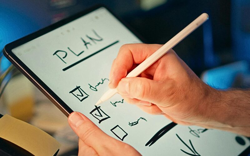 Técnicas de planificación